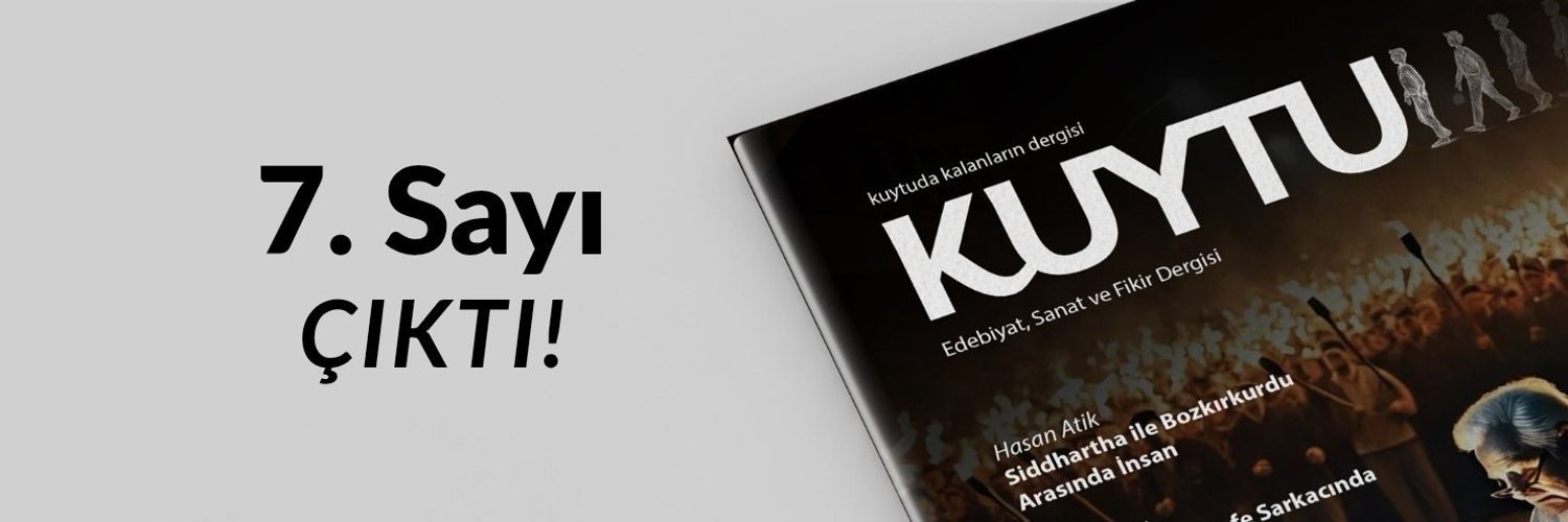 7. Sayı Çıktı