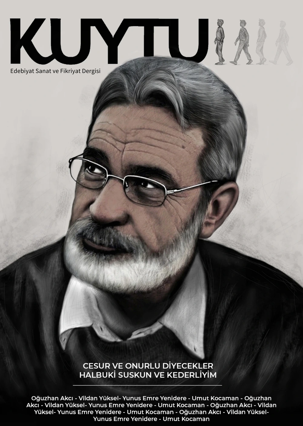 Kuytu Dergisi 6. sayı