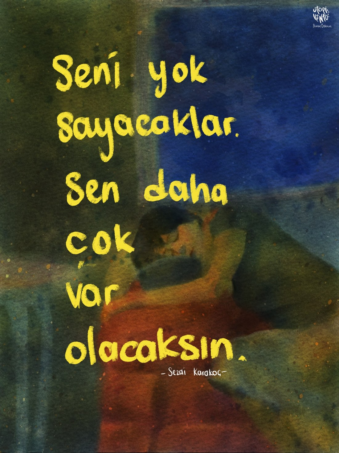 Kuytu Dergisi Posteri