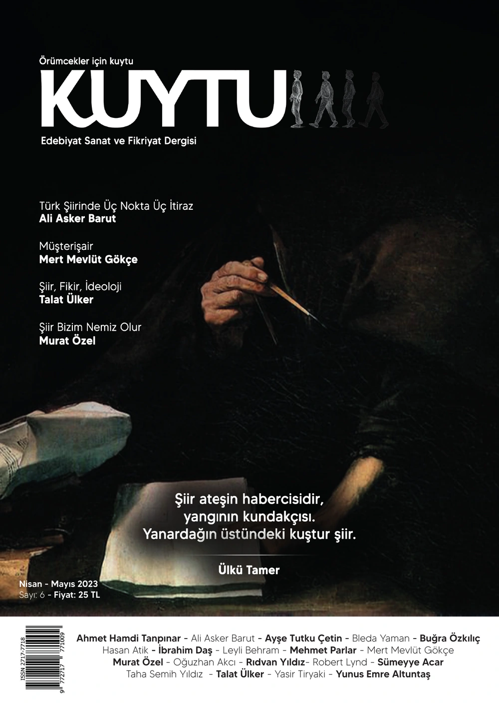Kuytu Dergisi 2. sayı