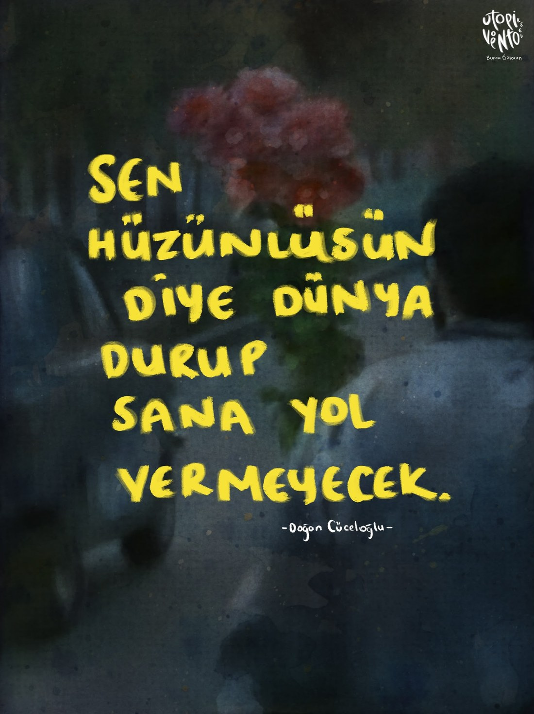 Kuytu Dergisi Posteri