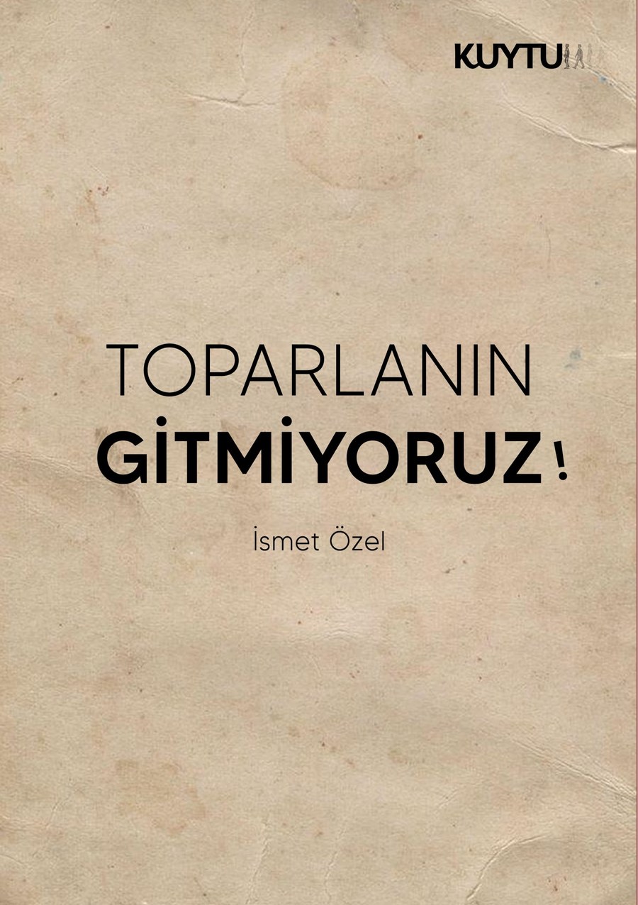 Kuytu Dergisi Söz Kartı